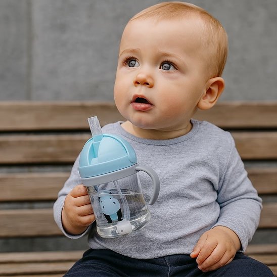Verre bebe