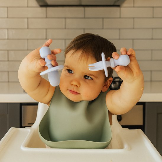 Couvert bébé