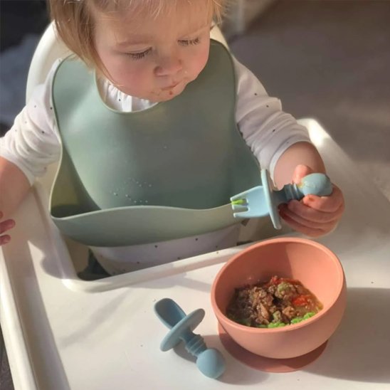 Couvert bébé