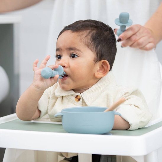 Couvert bébé