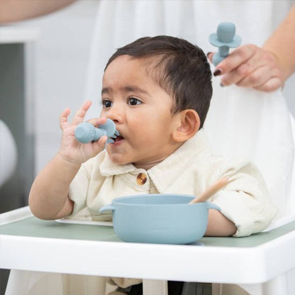 Couvert bébé